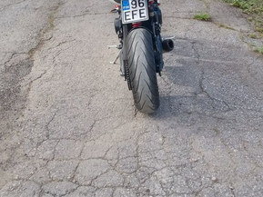 Triumph Street Triple