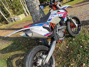 KTM 500