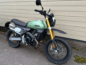 Fantic Motor Caballero