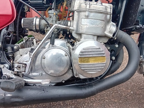 Suzuki GT