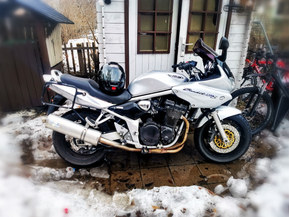 Suzuki GSF