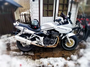 Suzuki GSF