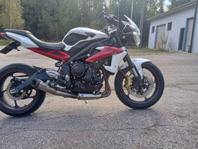 Triumph Street Triple