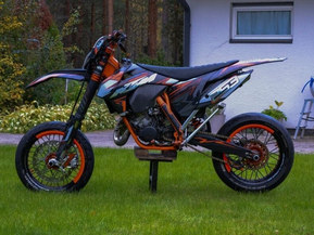 KTM 125