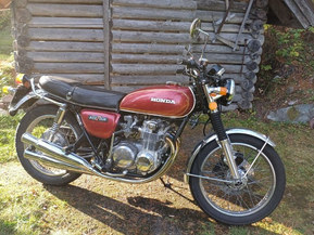 Honda CB