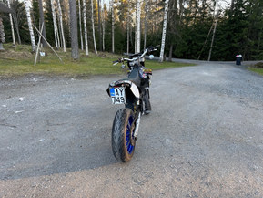 Husaberg FE