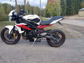 Triumph Street Triple