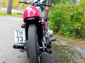 Suzuki GT