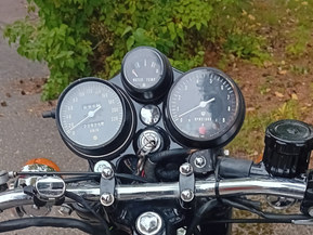 Suzuki GT