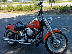 Harley-Davidson Softail