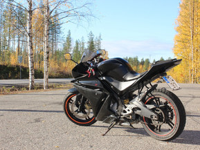 Yamaha YZF-R