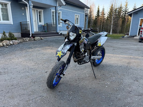 Husaberg FE