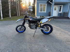 Husaberg FE