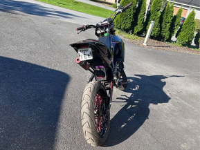 Aprilia SX