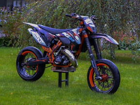 KTM 125
