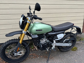 Fantic Motor Caballero