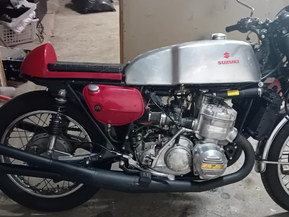 Suzuki GT