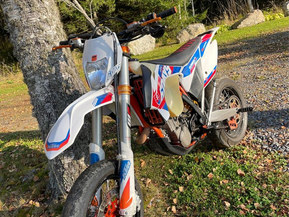 KTM 500