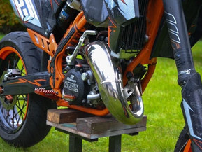 KTM 125