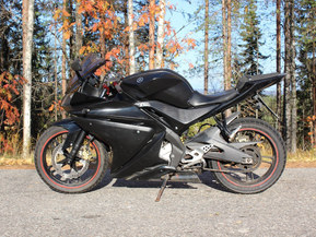 Yamaha YZF-R