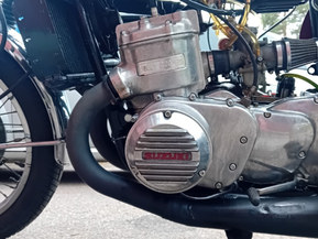 Suzuki GT