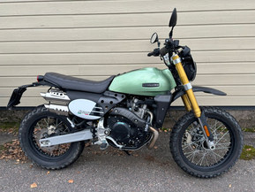 Fantic Motor Caballero