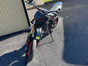 Aprilia SX