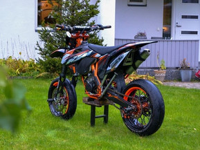 KTM 125