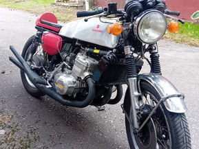 Suzuki GT