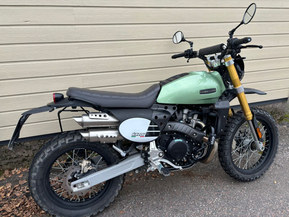 Fantic Motor Caballero