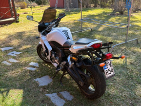 Yamaha FZ1