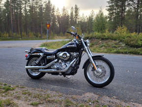 Harley-Davidson Dyna