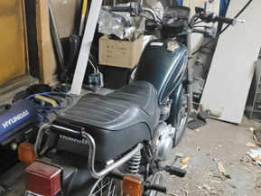 Yamaha SR