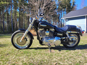 Harley-Davidson Dyna