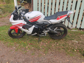 Yamaha TZR