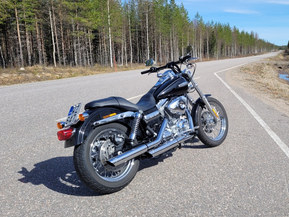 Harley-Davidson Dyna