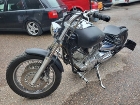 Yamaha X-MaX