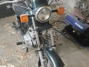 Yamaha SR