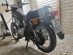 Yamaha SR