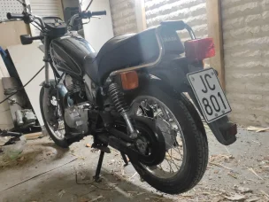 Yamaha SR