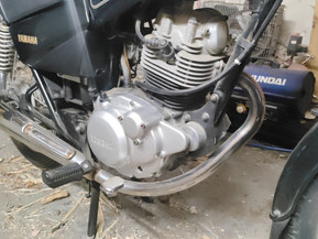 Yamaha SR