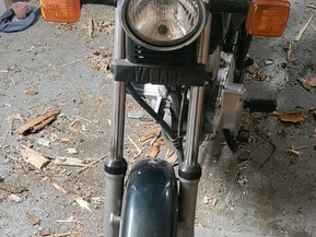 Yamaha SR