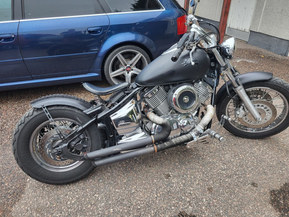Yamaha X-MaX