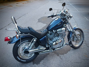 Yamaha XV