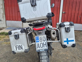 Husqvarna Norden