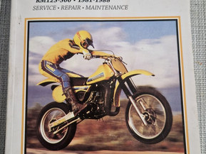 Suzuki RM