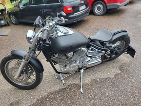 Yamaha X-MaX