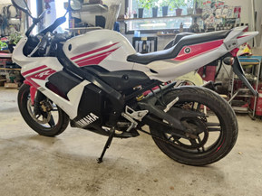 Yamaha TZR