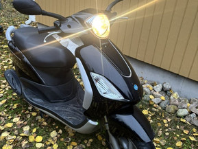 Piaggio Fly