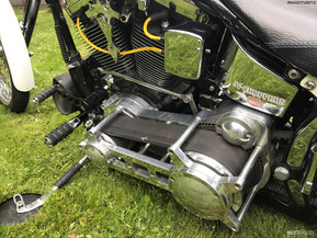 Harley-Davidson Softail